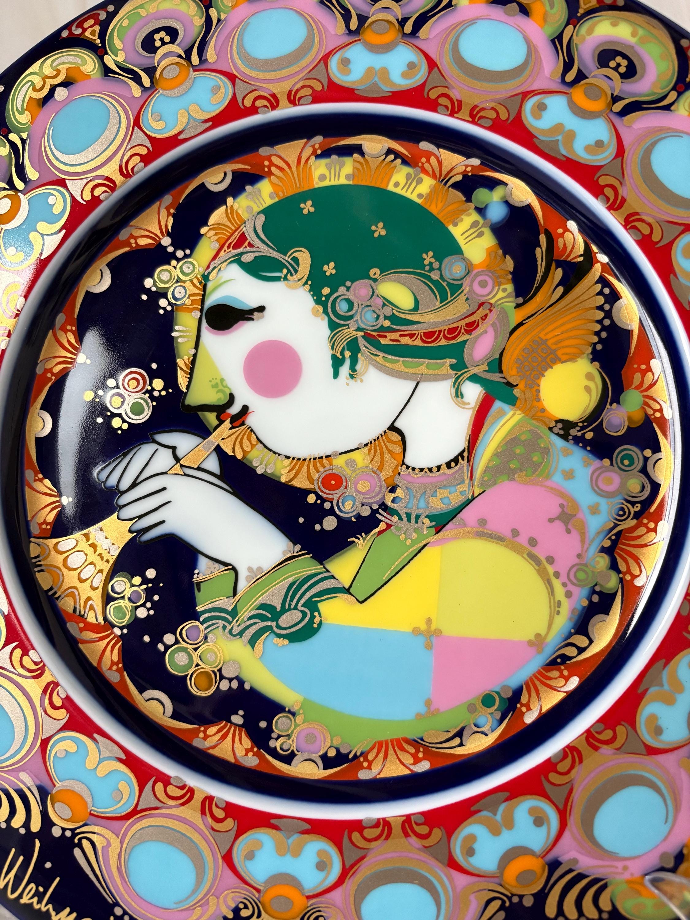 ローゼンタール スタジオライン ビョルン・ヴィンブラッド クリスマス