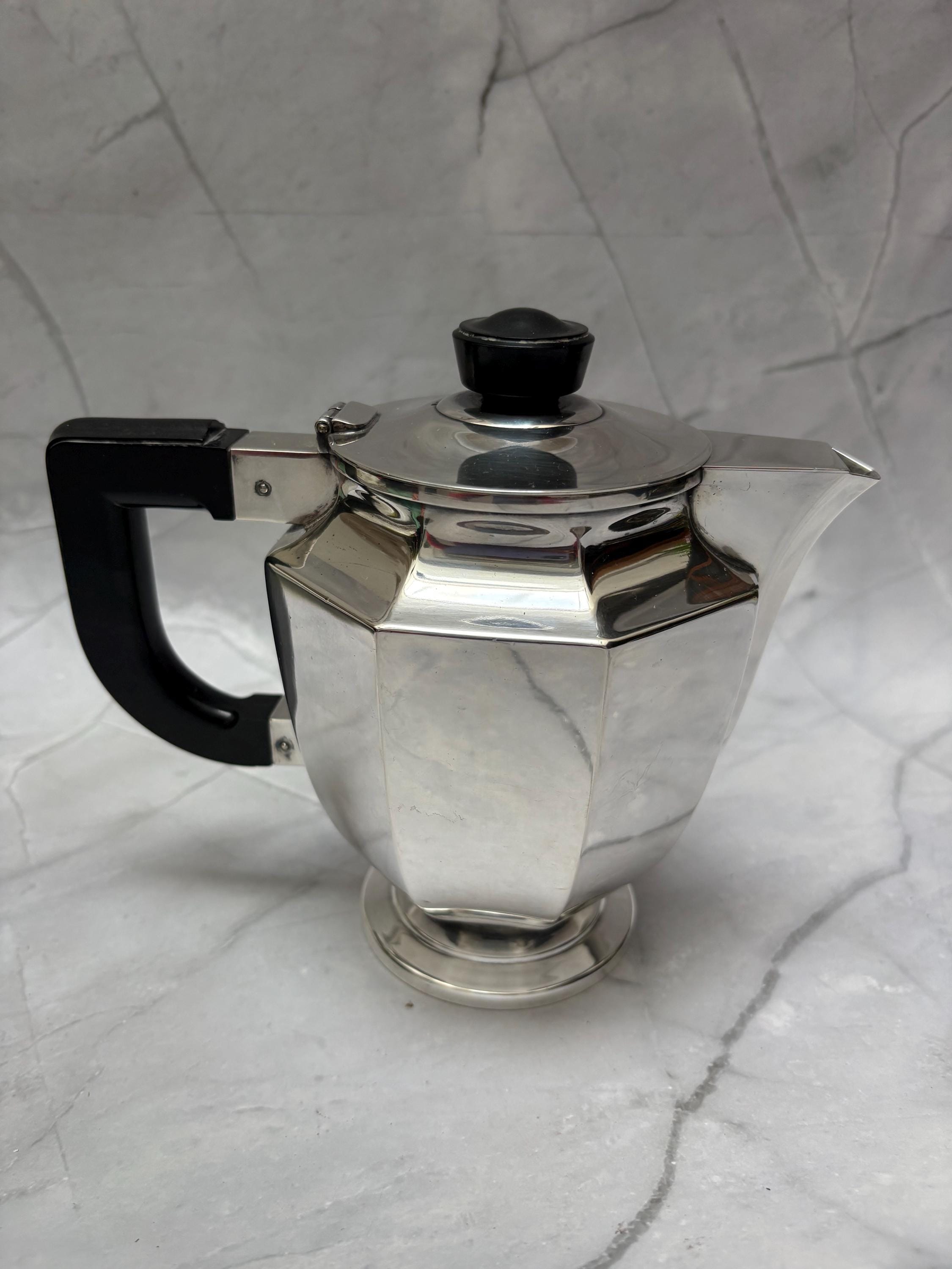 Britannia metal teapot - Etsy 日本