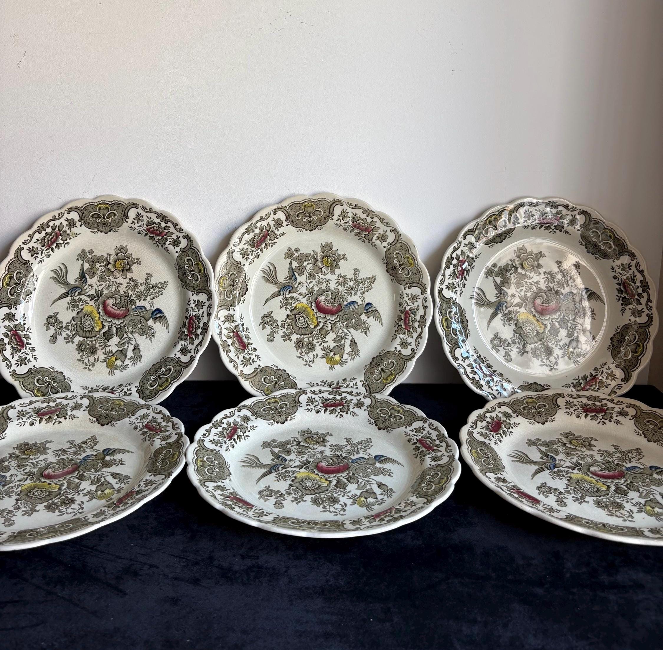 Ridgway Heritage - Etsy
