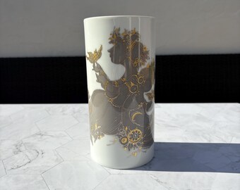 ビョルン・ヴィンブラッド ローゼンタール スタジオライン 磁器花瓶
