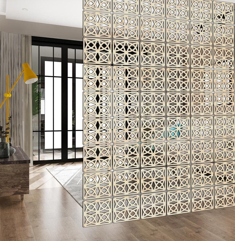 Suspended Separating Screen, Handing Wall Dividers, Room Divider Panels