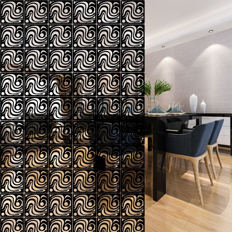 Wooden Room Dividers Hanging Room Divider Wooden Room Etsy