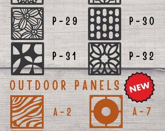 Divisorio Pieghevole POHOVE - Gambe In Legno Per Schermi, Per Ufficio, Casa, Hotel - Foto 4