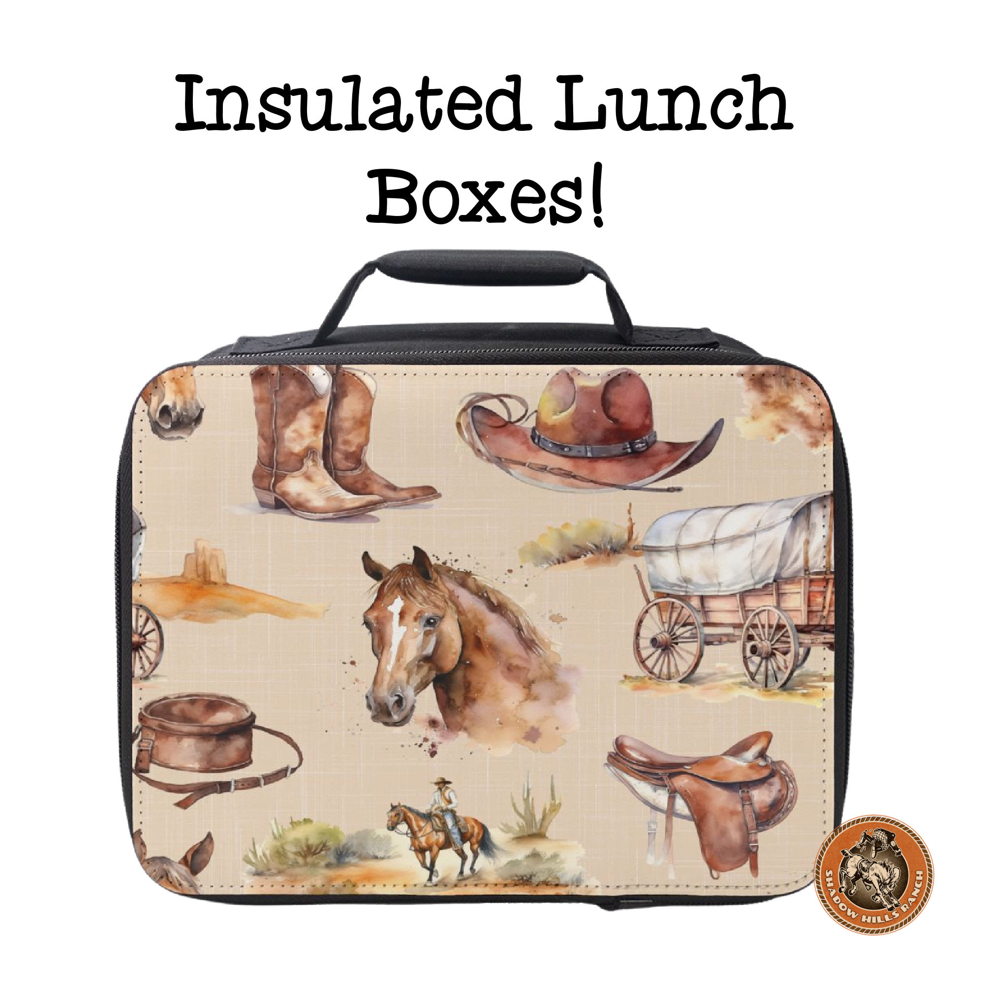 Lunch Bags, Reusable Cooler Tote Bag For Women Men Portable Container E 1180824