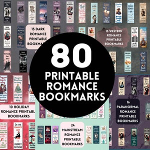 Romance Bookmark PNG MEGA BUNDLE, Smut Bookmark Sublimate, Funny Bookmarks, Adult Bookmark Sublimation, Romance Reader Digital Download