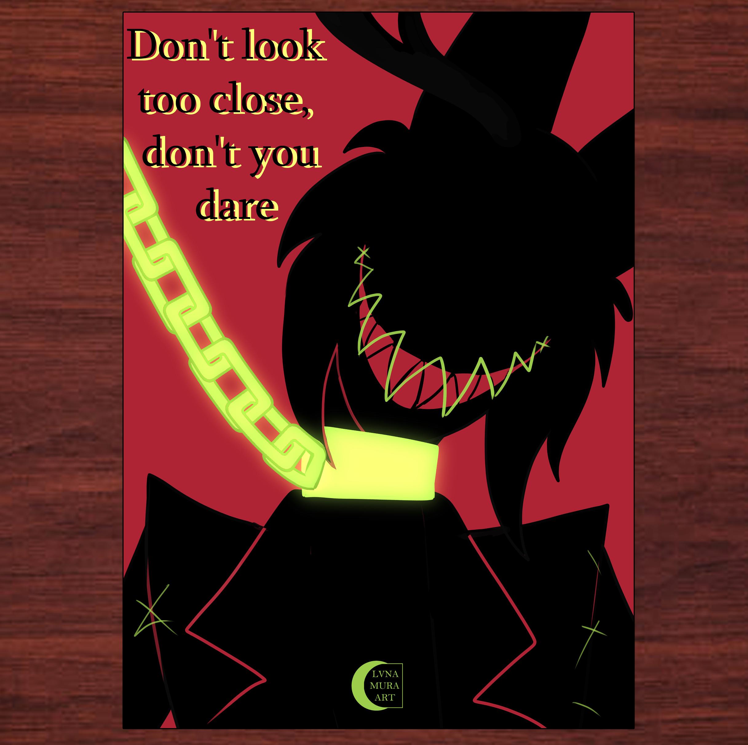 Hazbin Hotel Alastor Prints A5 - Etsy