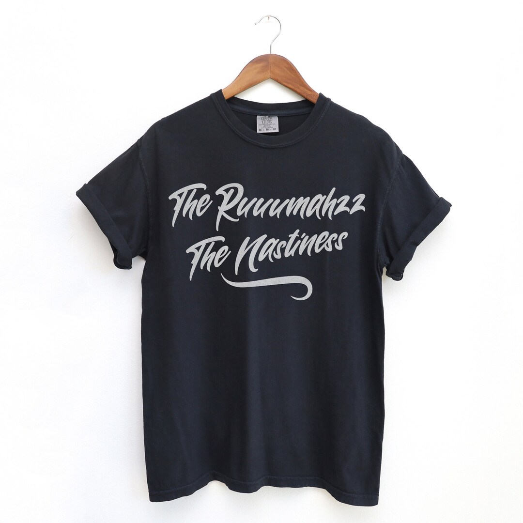 Meredith Marks Rumors Nastiness RHOSLC Unisex Garment-dyed T-shirt