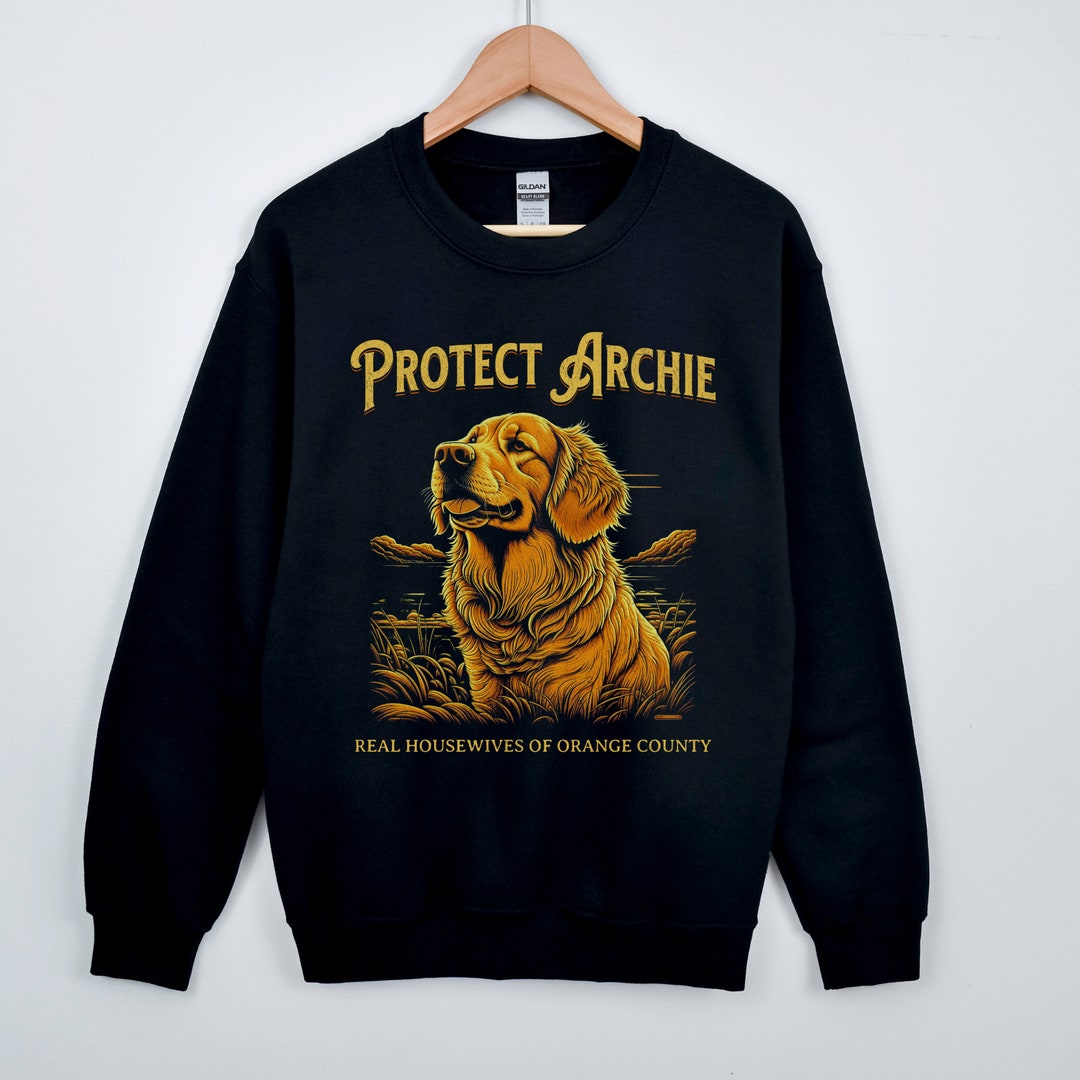 Archie Beador RHOC Unisex Crewneck Sweatshirt Real Housewives Etsy