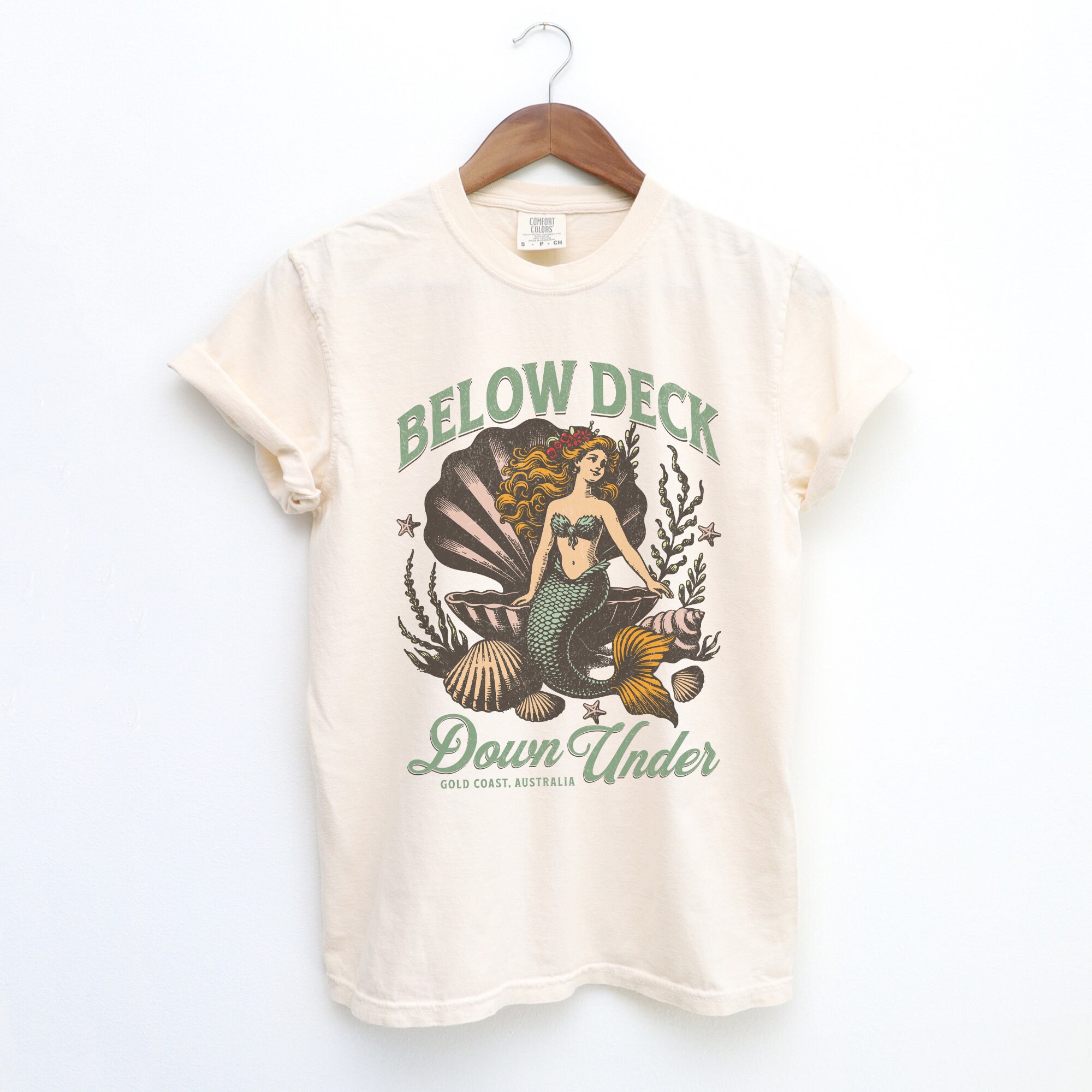 The Below Deck Summer Sweater