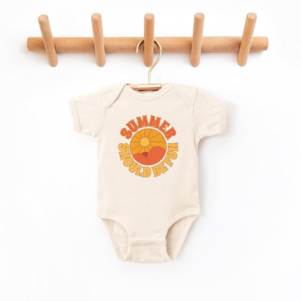 Summer Should Be Fun Infant Baby Bodysuit, Bravo TV Gifts, Summer House One Piece, Winter House, Kyle Cooke, Paige, Amanda, Carl, Linsday