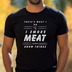 Dad Shirt, BBQ Lover Shirt, Grill Master Shirt, Father&#39;s Day Shirt, Gift For Him