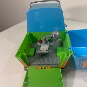 The Mystery Machine Fantôme Patrol Hanna-barbera 2005 Vintage S06