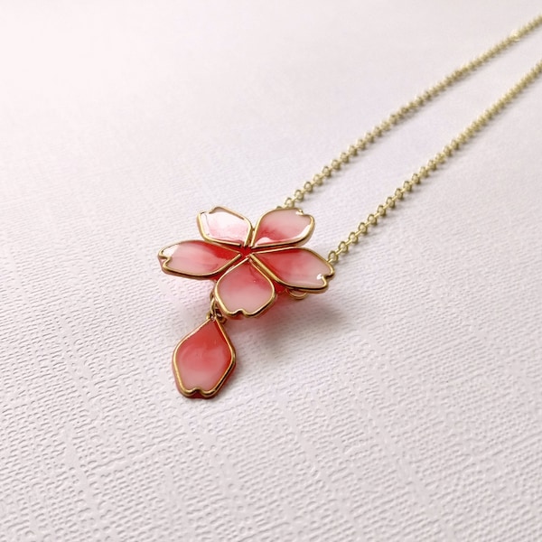 Sakura Jewelry Etsy
