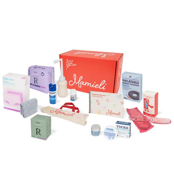 Postpartum Recovery Kit for New Mom Postpartum Essentials, New Mom