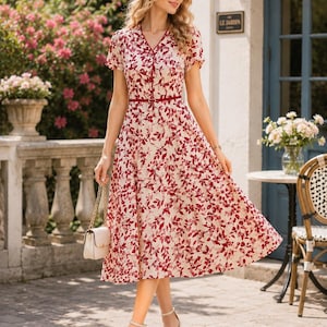 cute day dresses Printed Maxi Dress | Trendy Women's and skin USTZFTBCL Men's Suit Jacket Pay With:350 Qs (Silkroll Fee: $8.75) edit: Holiday 2026