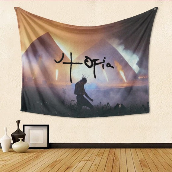 Travis tapestry hotsell