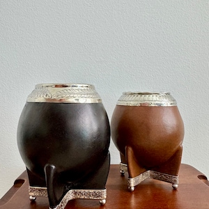 Mate Argentino gourd cup Torpedo pumpkin Premium