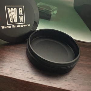 Zyn Metal Can | Zyn Holder | Premium Metal Zyn Container | Aluminium Zyn Tin | Snus and Zyn Can | Nicotine Pouch Case | Durable and Portable