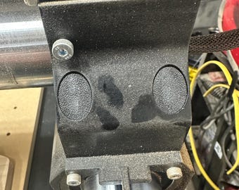 Onefinity CNC Dust Cap – 3D Printed Protective Plug