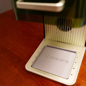 Xtool F1 Square Coaster Alignment jig