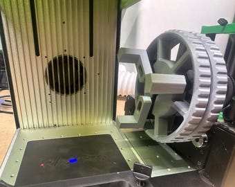Mandíbulas de substituição Xtool RA2 Pro