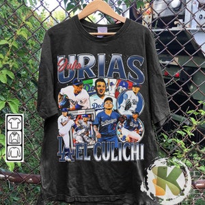 julio urias el culichi jersey