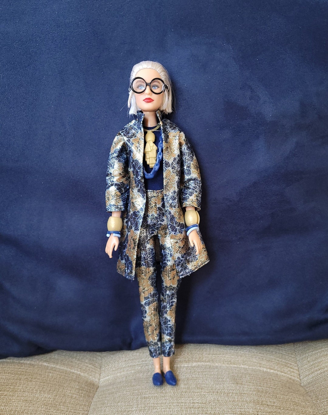 Barbie iris apfel Clearance