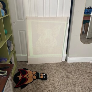 Sassy Buttercup Tufted Rug - Etsy