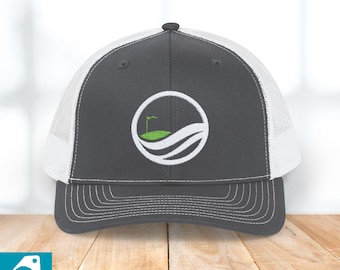 Golf Hat, Golfer Gift, Golfing Headwear