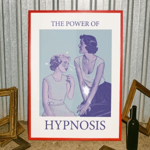 Sappho Lesbian Art Print: Queer Home Decor, WLW-typografie