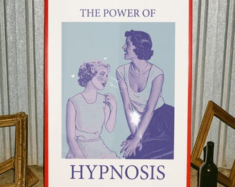 Sappho Lesbian Art Print: Queer Home Decor, WLW Typography