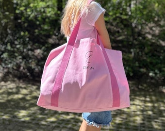 Strandtasche, Beachbag, XXL-Shopping Bag