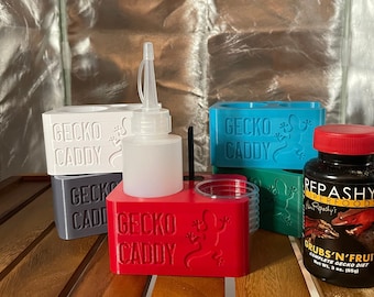Gecko caddy
