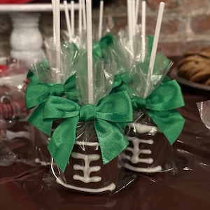 Chocolate Covered Marshmallows