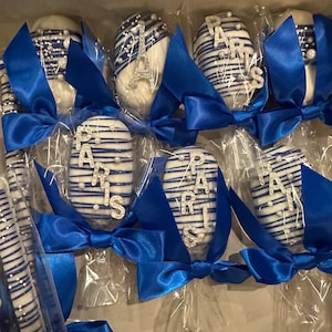 Custom Themed Chocolate Treats: Rice Crispy, Pretzels, Oreos, Cakesicles
