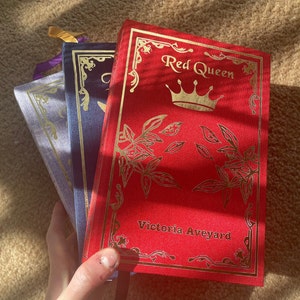 Custom Rebound Book, Special Edition, Handmade, Custom Rebind, Foil Cover, Rebound Book Gift