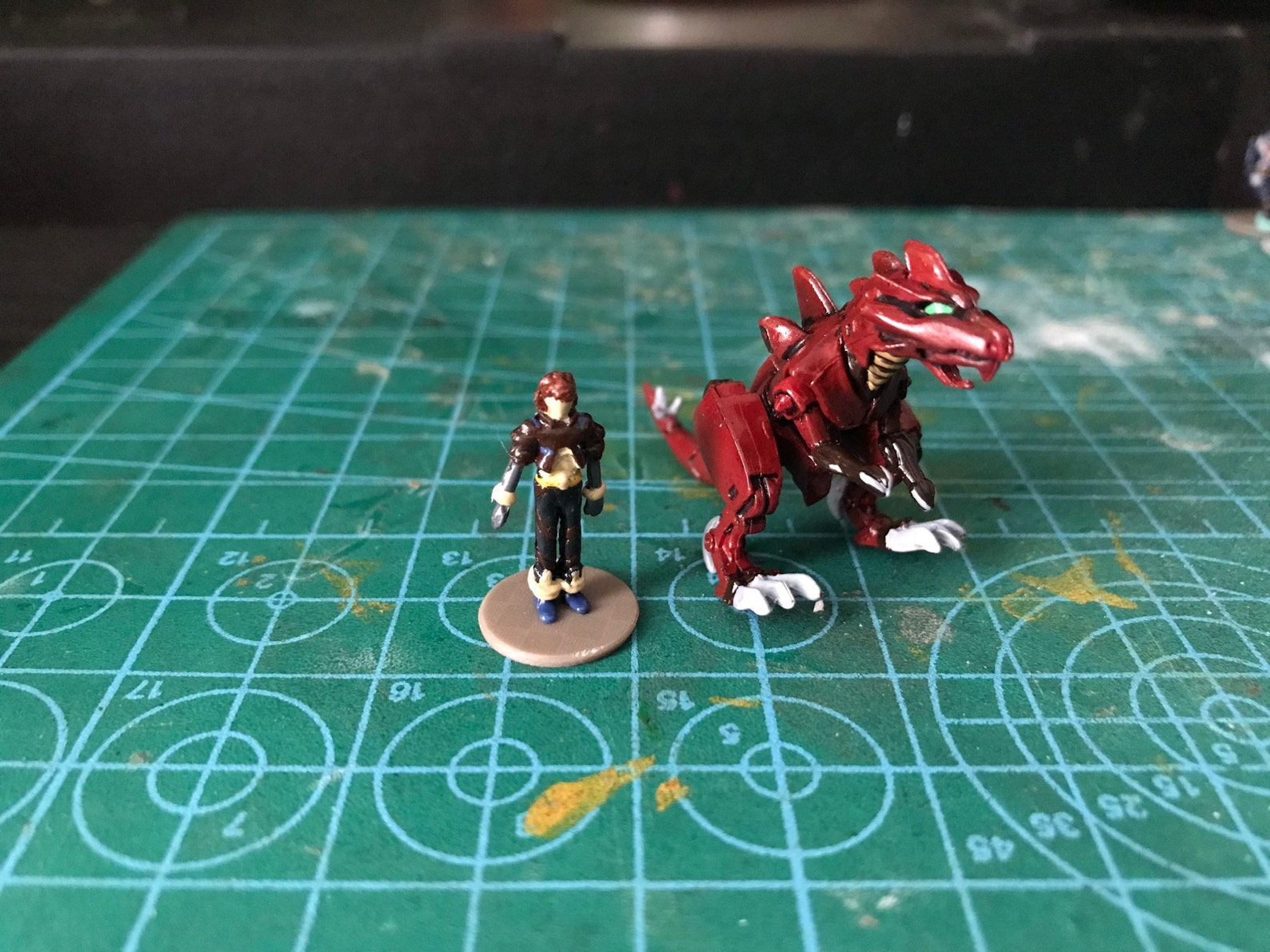 Zoids HMM Organoids Resin Figure Kit Etsy