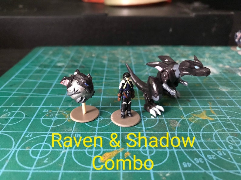 Zoids HMM Organoids Resin Figure Kit Etsy