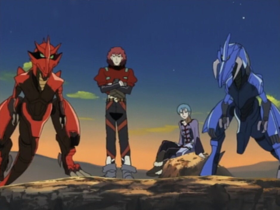 Zoids HMM Organoids Resin Figure Kit Etsy