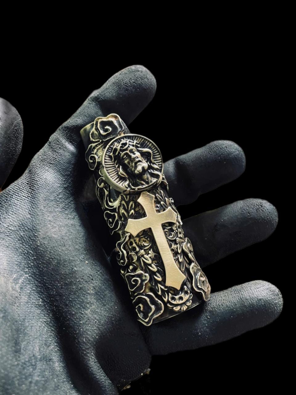 Metal bic lighter case - Etsy 日本