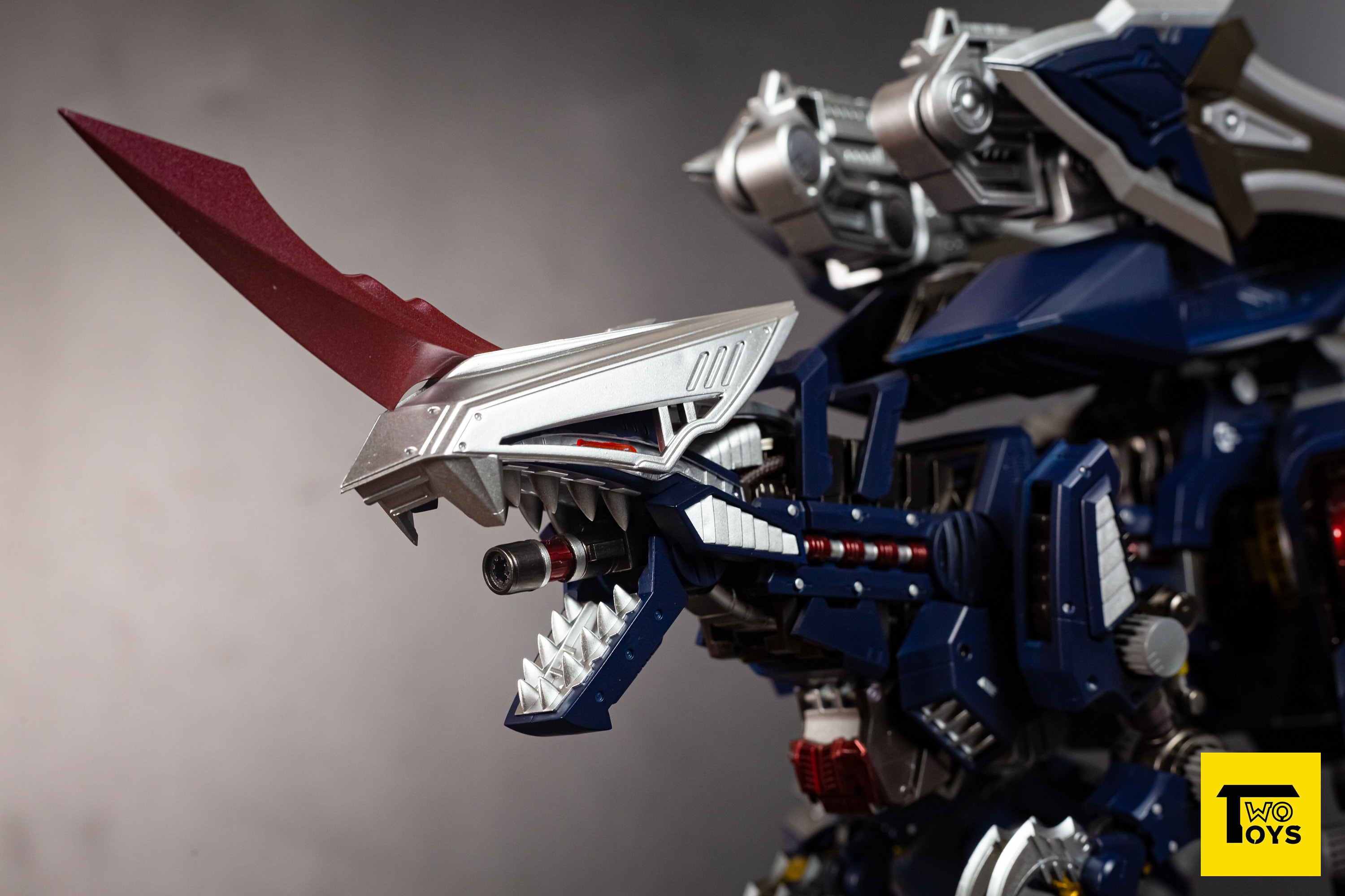 ゾイド HMM-ジェノリッター-ガガレキット-ガレージキット-限定50