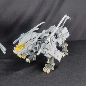 Zoids Generation-Shield Liger Gusoku-Gagare Kit-ガレージキット-Limited 50-Twotoys