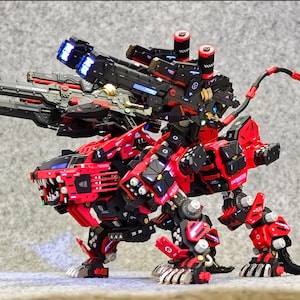 Zoids - Etsy