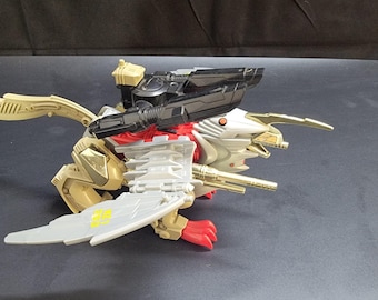 Vintage 1980's Japanese Deathpion Scorpion Type E24-01 Zoid From