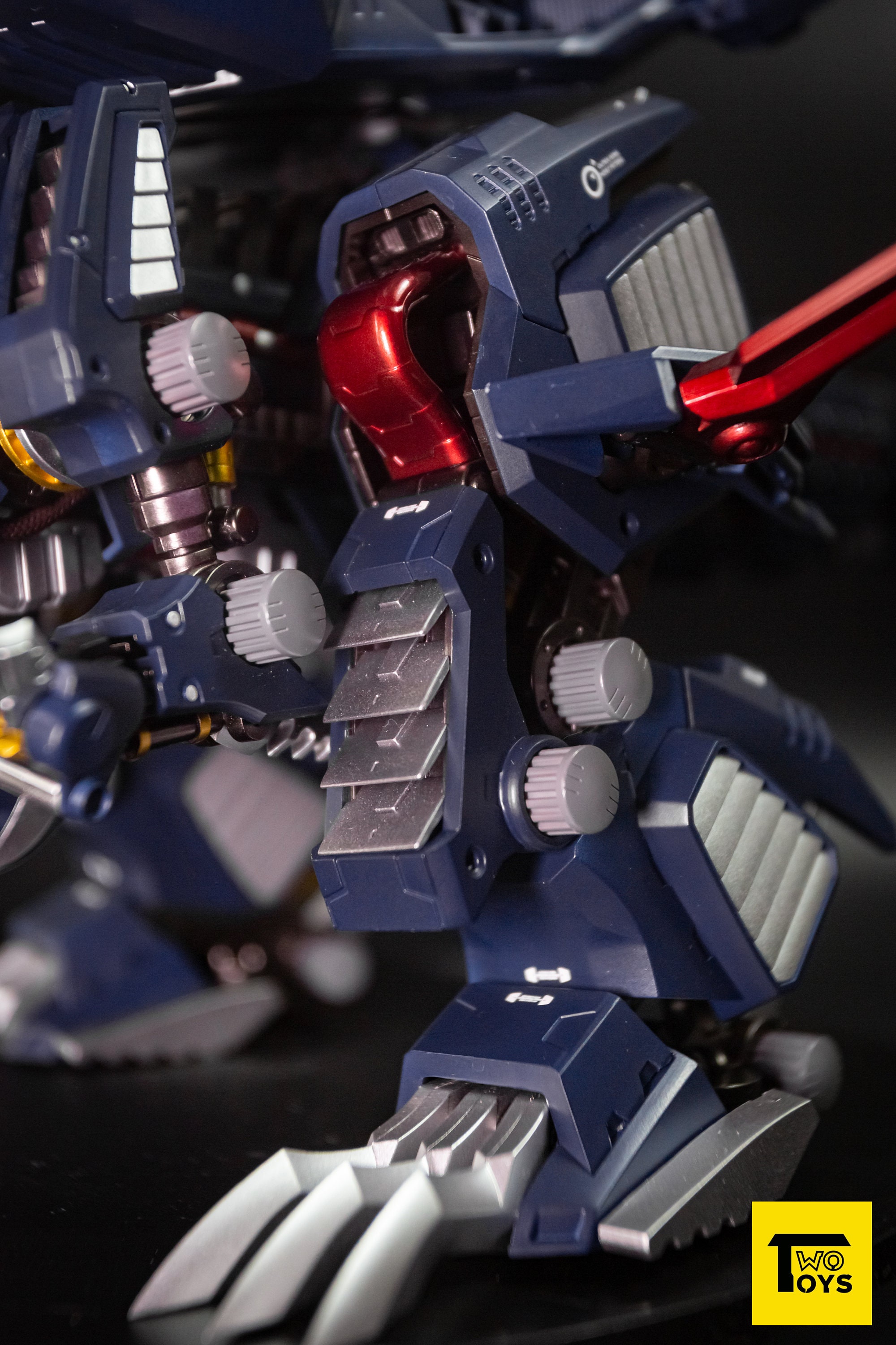 限定版 zoids ゾイド ジェノリッター コンバージョンキット