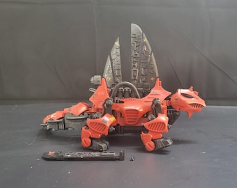 Vintage 1980's Japanese Deathpion Scorpion Type E24-01 Zoid From