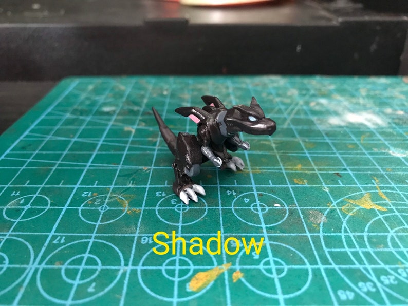 Zoids HMM Organoids Resin Figure Kit Etsy