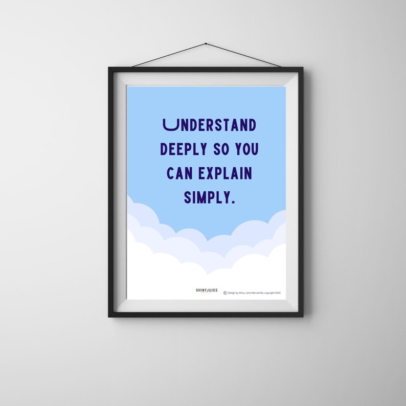 Understand Deeply | Explain Simply Change Management Strategic ...
