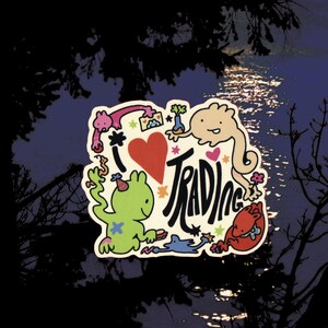 Ik <3 handelsstickers