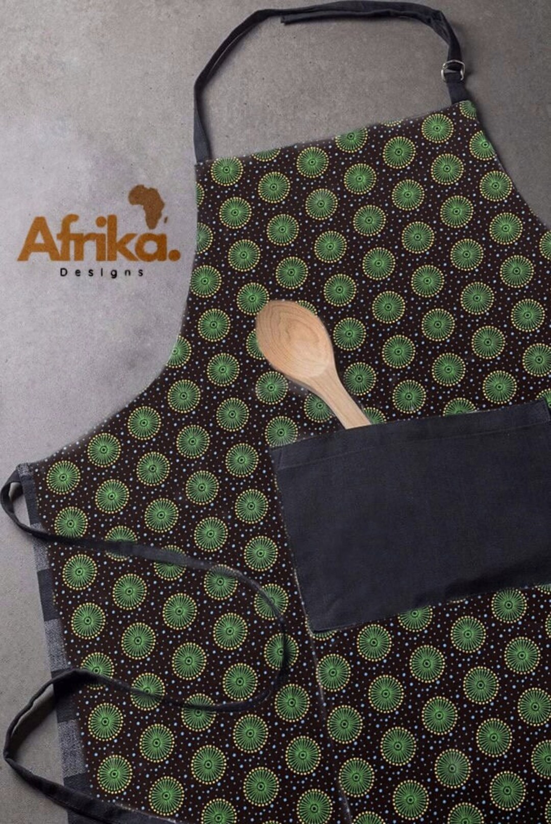 Aprons Shweshwe Print Etsy